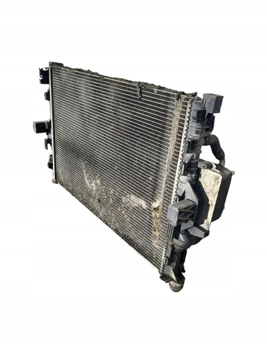 Radiador completo FORD KUGA II 2.0L diesel 2014 OEM 6G917A095AD image 2