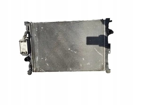 Radiador completo FORD KUGA II 2.0L diesel 2014 OEM 6G917A095AD image 3