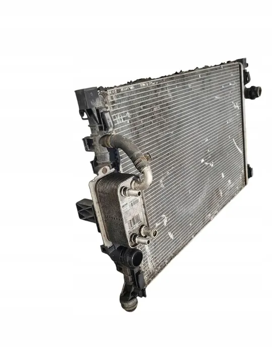 Radiador completo FORD KUGA II 2.0L diesel 2014 OEM 6G917A095AD image 5