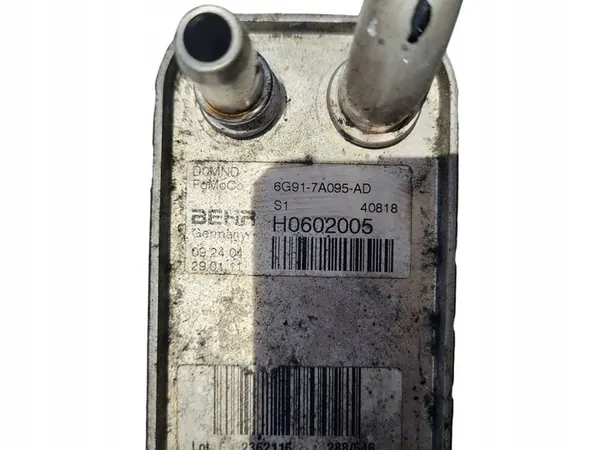 Radiador completo FORD KUGA II 2.0L diesel 2014 OEM 6G917A095AD image 7