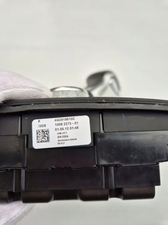 Audi MMI Bedienfeld OEM 4G2919610C - Gebraucht image 10
