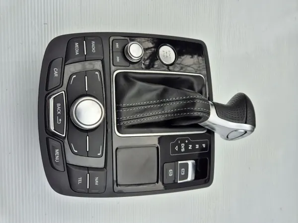 Audi MMI Bedienfeld OEM 4G2919610C - Gebraucht image 3