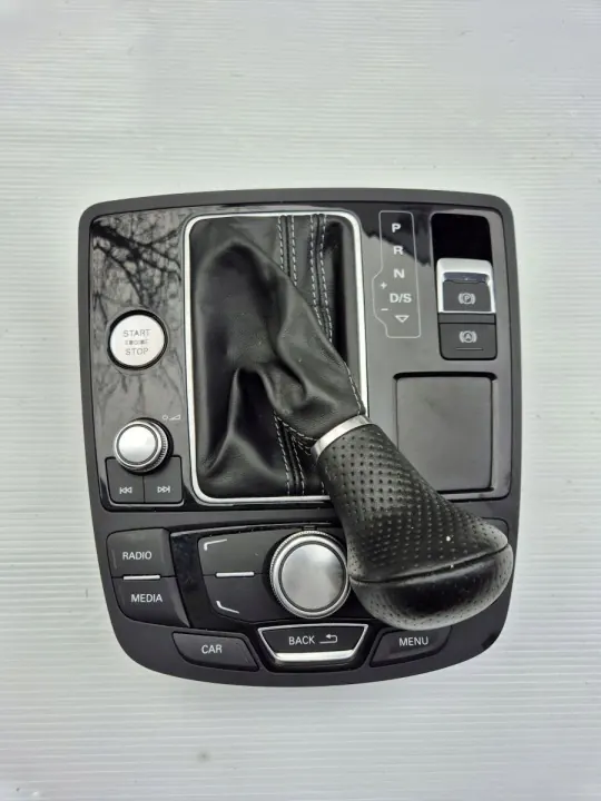 Audi MMI Bedienfeld OEM 4G2919610C - Gebraucht image 8