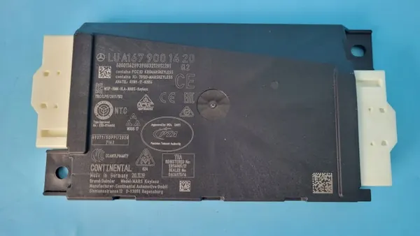 Module de station Mercedes EQA 250 21r A1679001420 image 2