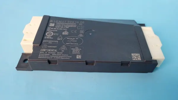 Module de station Mercedes EQA 250 21r A1679001420 image 3