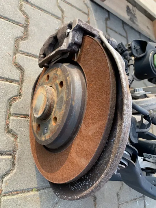 Kit Suspensão Traseira Audi A4 B9 OEM - Conjunto Completo (2) image 3