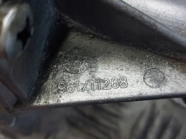 Imupumppu Saab 9-5 2.3 Turbo image 6