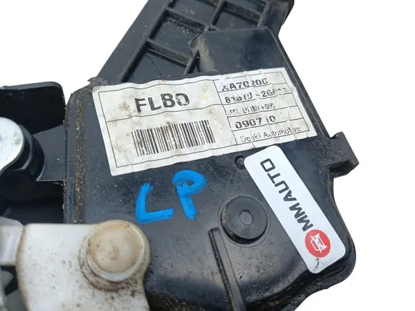 Fram vänster dörrlås Kia Magentis II 81310-2G010 image 2