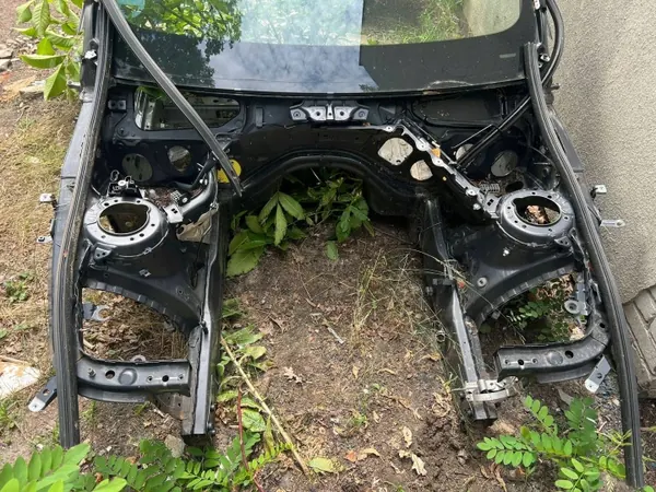 Marco de ventana cuarto delantero OEM 7654321 BMW 4 F33 image 4