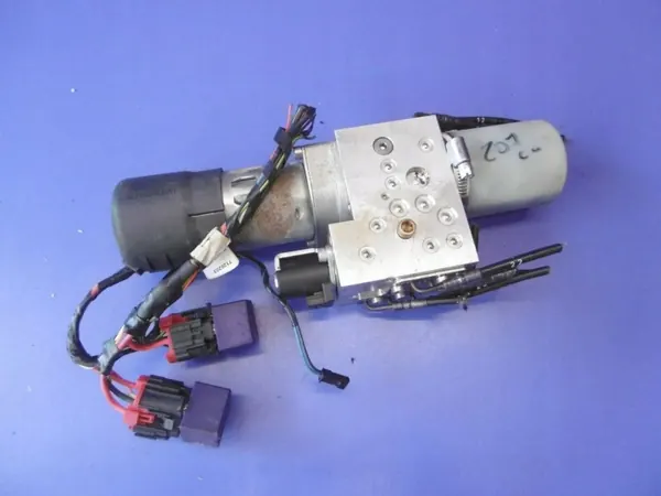 Bomba teto cabrio Peugeot 207 OEM 9688506780 image 2