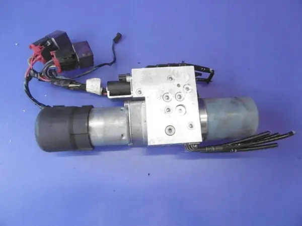 Bomba teto cabrio Peugeot 207 OEM 9688506780 image 4