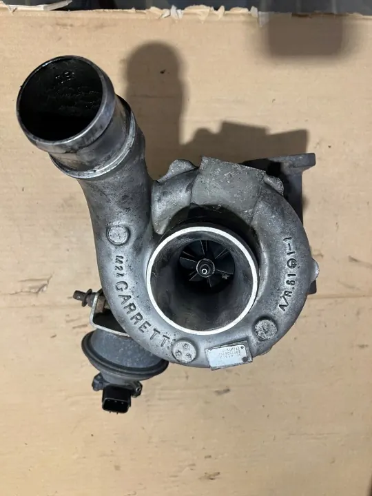 Opel Signum 3.0 Turbo Turbocharger 8972506762 image 2