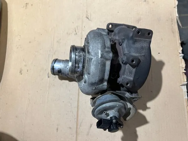 Opel Signum 3.0 Turbo Turbocharger 8972506762 image 3