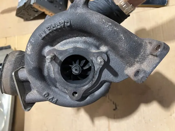 Opel Signum 3.0 Turbo Turbocharger 8972506762 image 4