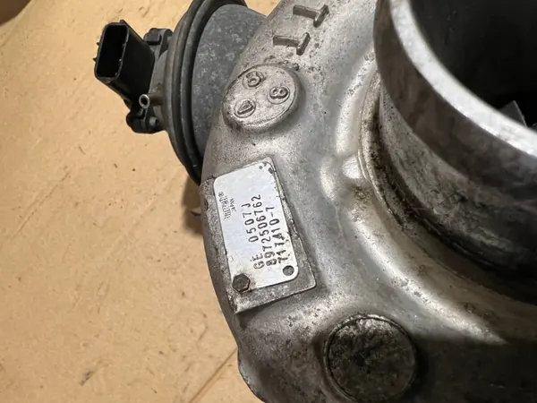 Opel Signum 3.0 Turbo Turbocharger 8972506762 image 5