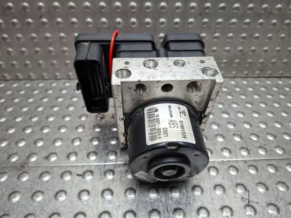 ABS-pumpstyrenhet OEM S26279082 för Fiat Doblo II image 4