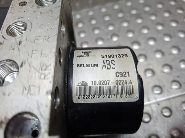 ABS-pumpstyrenhet OEM S26279082 för Fiat Doblo II image 5