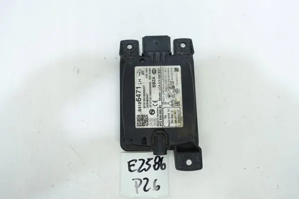 OEM 84186471 Détecteur Angle Mort Gauche Opel Insignia B image 2
