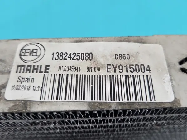 Vattenkylare Fiat Ducato IV 2.3 JTD image 5