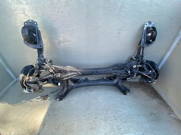 Terminais direção suspensão traseira Lexus ES 300H OEM Lexus ES 300H L02 image 4