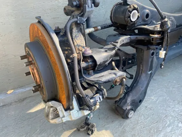Terminais direção suspensão traseira Lexus ES 300H OEM Lexus ES 300H L02 image 5