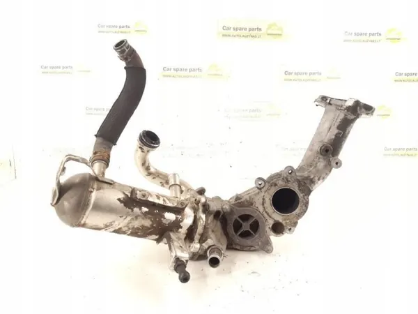 Refroidisseur EGR Mercedes-Benz OEM A6461400475 - Occasion image 5