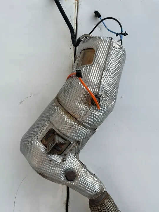 Ford Transit MK8 DPF-filter OEM GK21-5F297-AD image 6