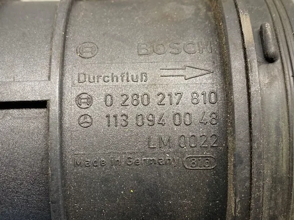 Mercedes-Benz OE 0280217810 Luftmassenmesser image 5
