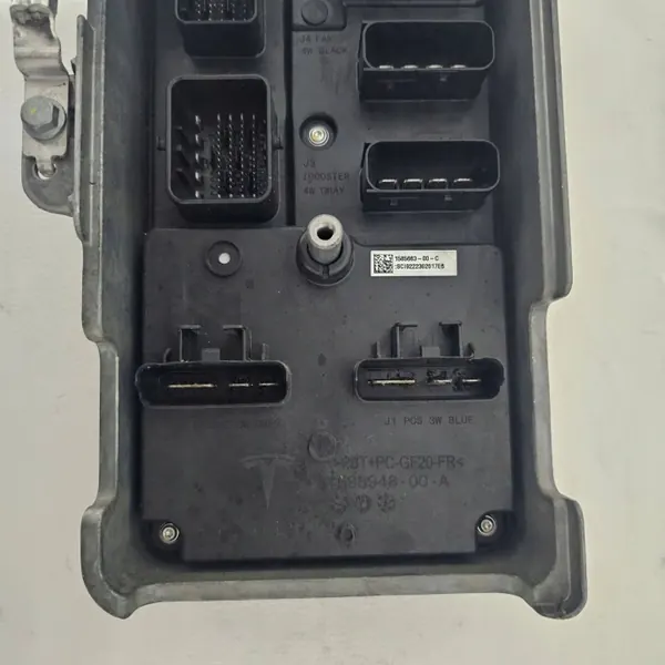 Módulo de controlo Tesla Model X Plaid OEM 1588205-05-C image 5