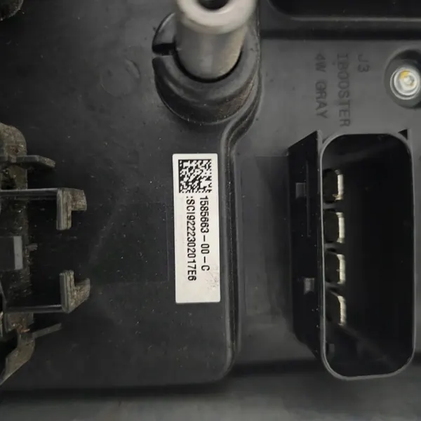 Módulo de controlo Tesla Model X Plaid OEM 1588205-05-C image 7