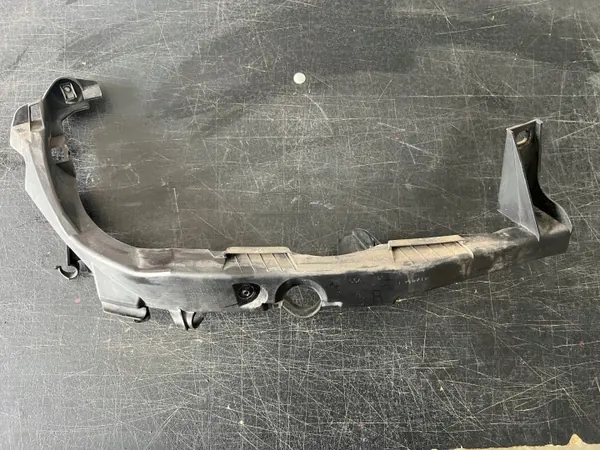 Corrediça fixação farol OEM 7116708 dianteiro direito image 2