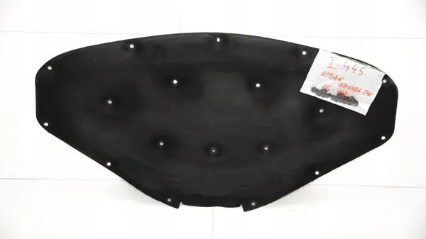 BMW F20 Motorhaubendämmung OEM 365577708 - Gebraucht image 2