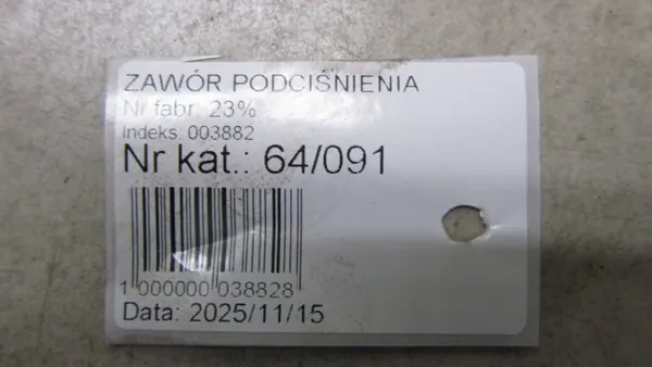 Kraftstoffdrucksensor Ford Kuga MK2 OEM FESU080100 image 6