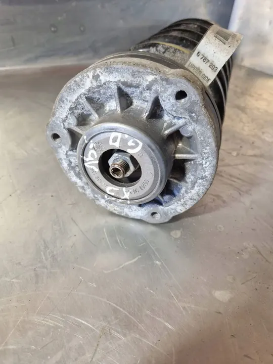 Amortizzatore posteriore BMW X3 F25 2015 con molla OEM image 2