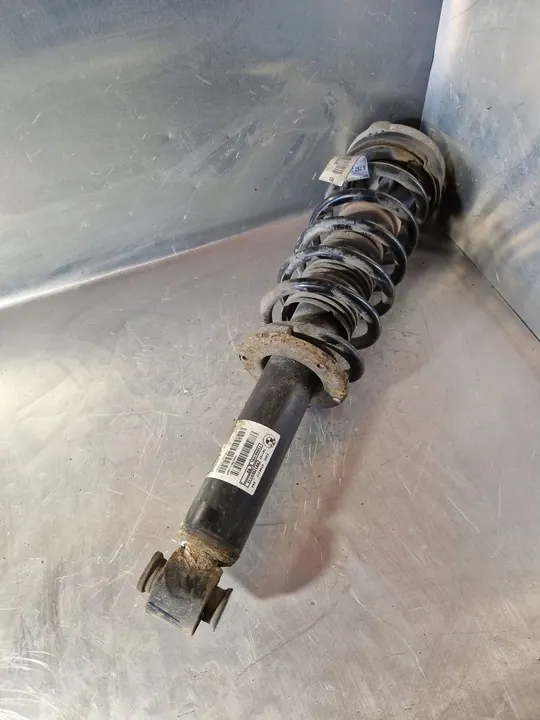 Amortizzatore posteriore BMW X3 F25 2015 con molla OEM image 3