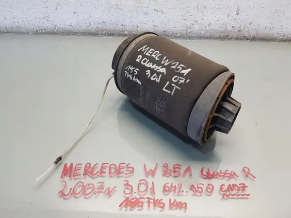 Ilmajousi OEM IOP7976UIO Vasen Taka Mercedes W251 image 2