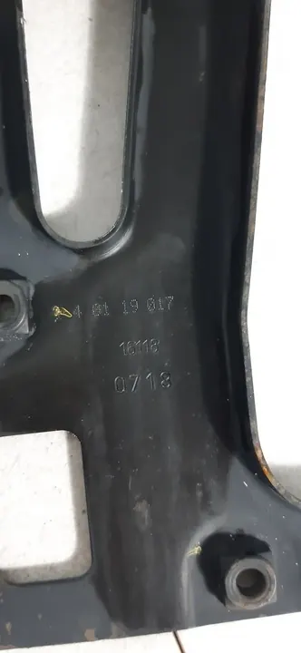 BMW MINI R55 R56 R57 Etupuskuri Vahvistus 51117147914 image 3