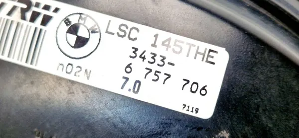 Servofreno BMW X5 E53 OEM 34336757706 image 5