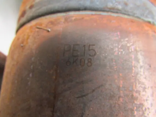 Katalysaattori Mazda 6 GJ 2.5 OEM PE15 6K08 image 8