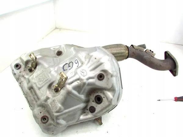 Katalysaattori Mazda 6 GJ 2.5 OEM PE15 6K08 image 9