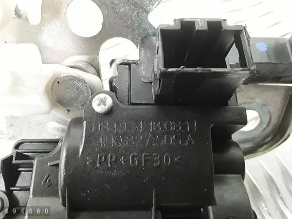 2014 Audi A3 Blokada 4H0827505A image 2