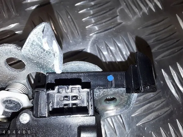 2014 Audi A3 Blokada 4H0827505A image 3