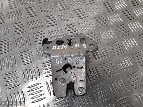 2014 Audi A3 Blokada 4H0827505A image 4