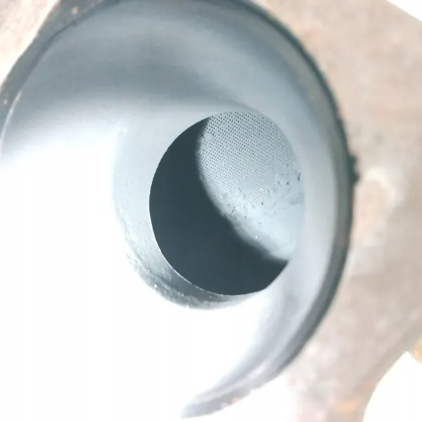 Ford OE KATALIZATOR TŁUMIK DRGAŃ voor Focus MK1 1.8 TDDI image 7