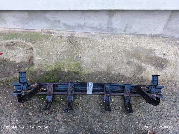 Reforço de Para-choque Traseiro Hyundai Tucson I 04-10 OEM image 4