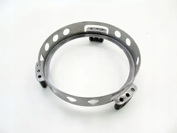 Ressort de boîte 20TS20 pour Peugeot Citroen 2.0 16V image 3