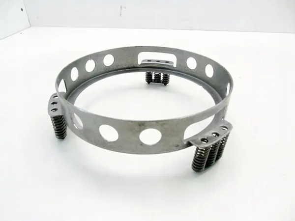 Ressort de boîte 20TS20 pour Peugeot Citroen 2.0 16V image 4