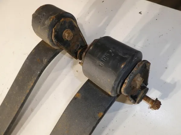 Bakfjädring OEM A9063205506 för Crafter Sprinter 906 image 6