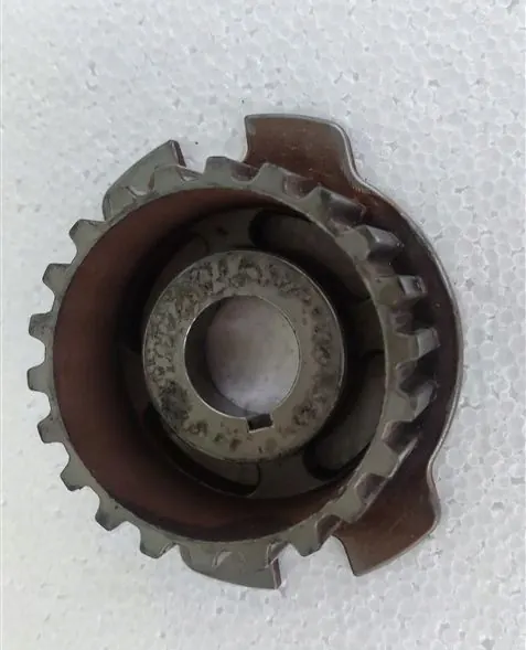 Poulie de Pompe à Eau OEM 9808722280 pour Transit MK2 1.5 TDCI image 2