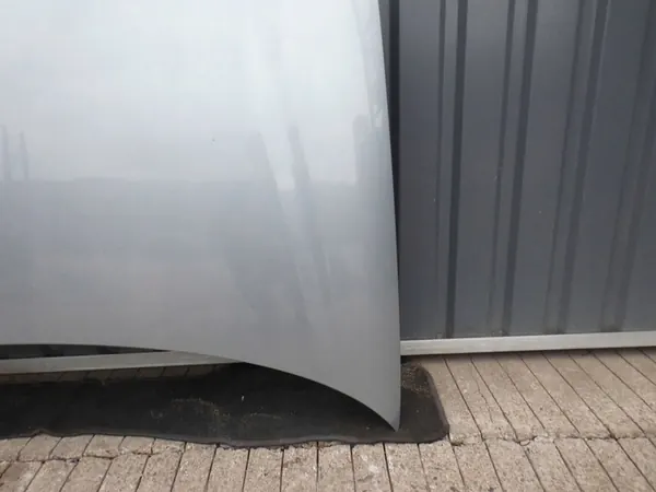 Audi A3 8P Lift Huva 2009-2013 Grå LX7U image 10